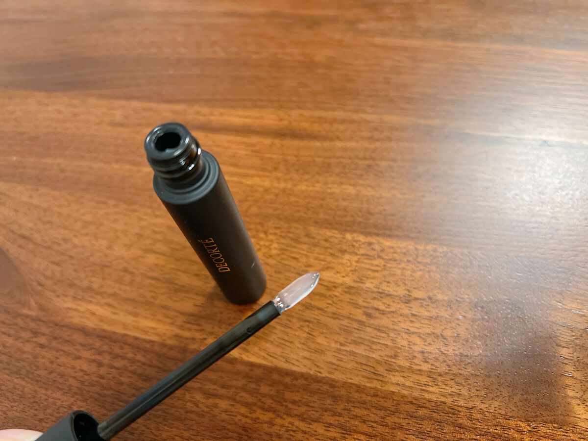 リップフィックス コンフォート/DECORTÉ/口紅を使ったクチコミ(2枚目)