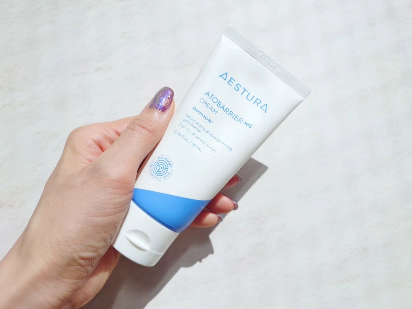 アトバリア365クリーム/AESTURA/フェイスクリームを使ったクチコミ(3枚目)
