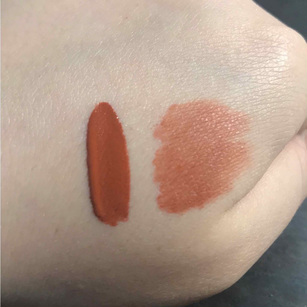 SPステイ マットインク/MAYBELLINE NEW YORK/口紅を使ったクチコミ（3枚目）