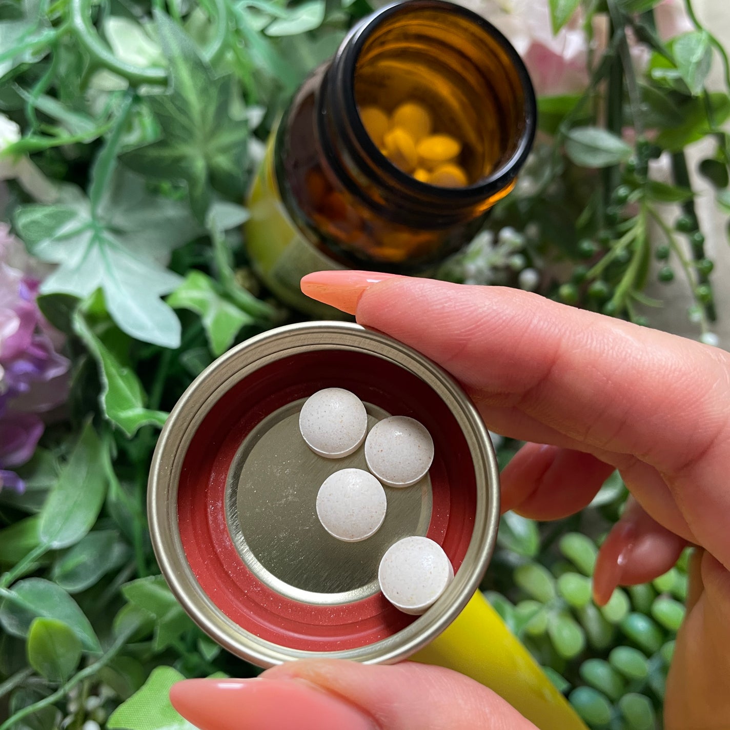 Shiho Arai on LIPS 「クリアブライトVC(30日分)お試しさせていただきました。ビタ..」(3枚目)