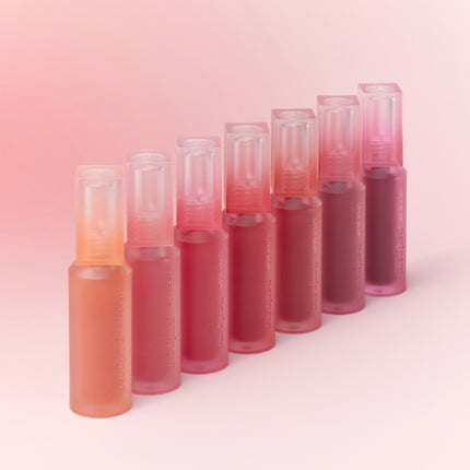 オーバー ブラー ティント/PERIPERA/リップティントを使ったクチコミ(1枚目)