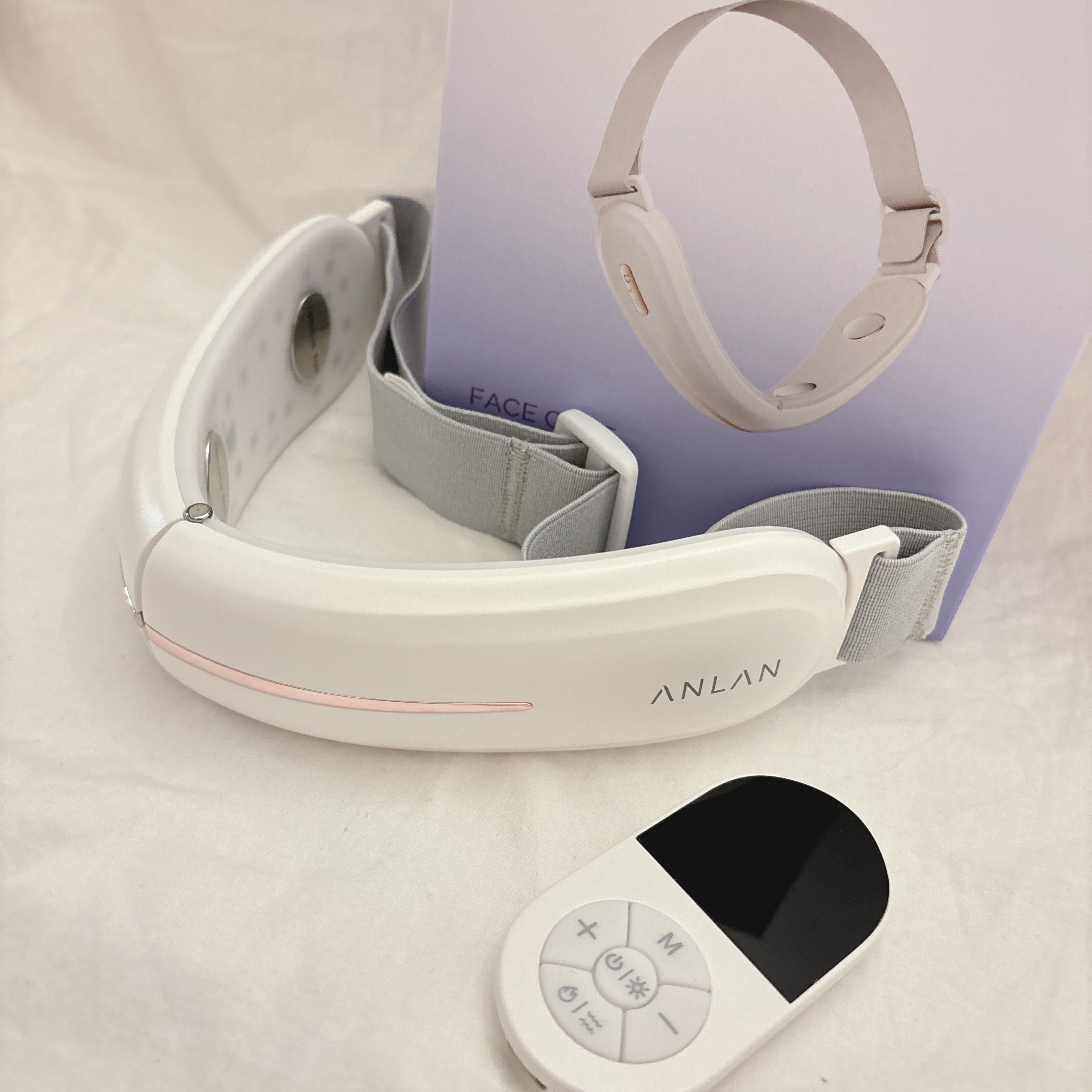 リフトケア美顔器/ANLAN/美顔器・マッサージを使ったクチコミ（2枚目）