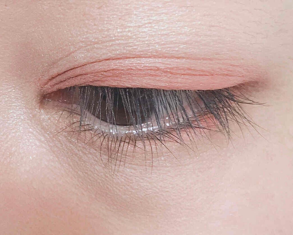 シークレットカラーアイズ/キャンメイク/アイシャドウパレットを使ったクチコミ(4枚目)