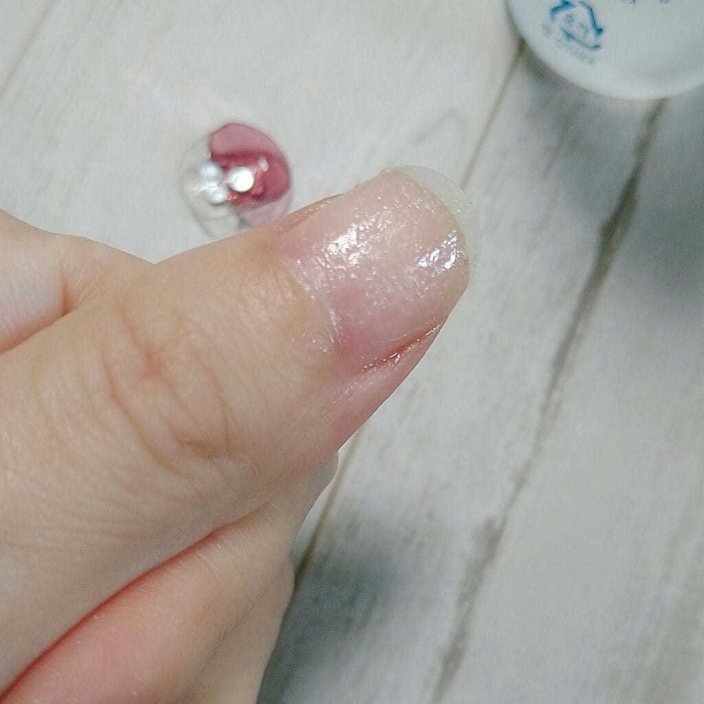 ワンショットネイルグルーリムーバー/GELATO FACTORY/除光液を使ったクチコミ(4枚目)