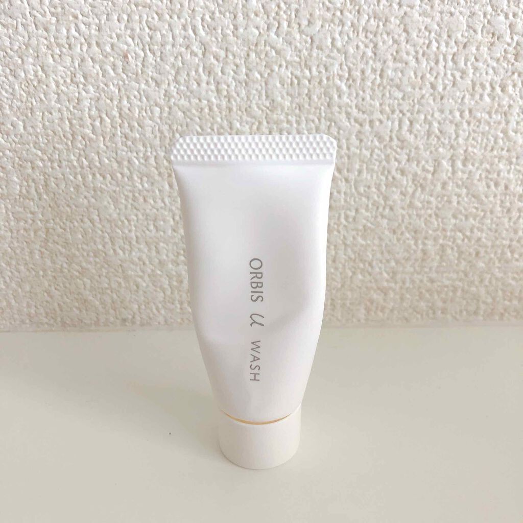 オルビスユー ウォッシュ/オルビス/洗顔フォームを使ったクチコミ(1枚目)