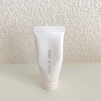 オルビスユー ウォッシュ/オルビス/洗顔フォームを使ったクチコミ(1枚目)