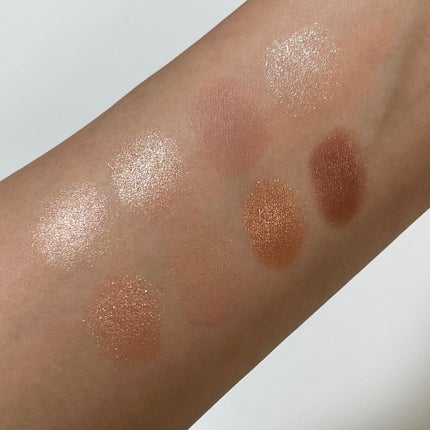 プティパレットアイズ/キャンメイク/パウダーアイシャドウを使ったクチコミ(6枚目)