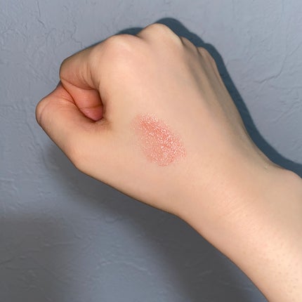 ウォーターリズムグロウメルティングバーム/TIRTIR(ティルティル)/口紅を使ったクチコミ(4枚目)