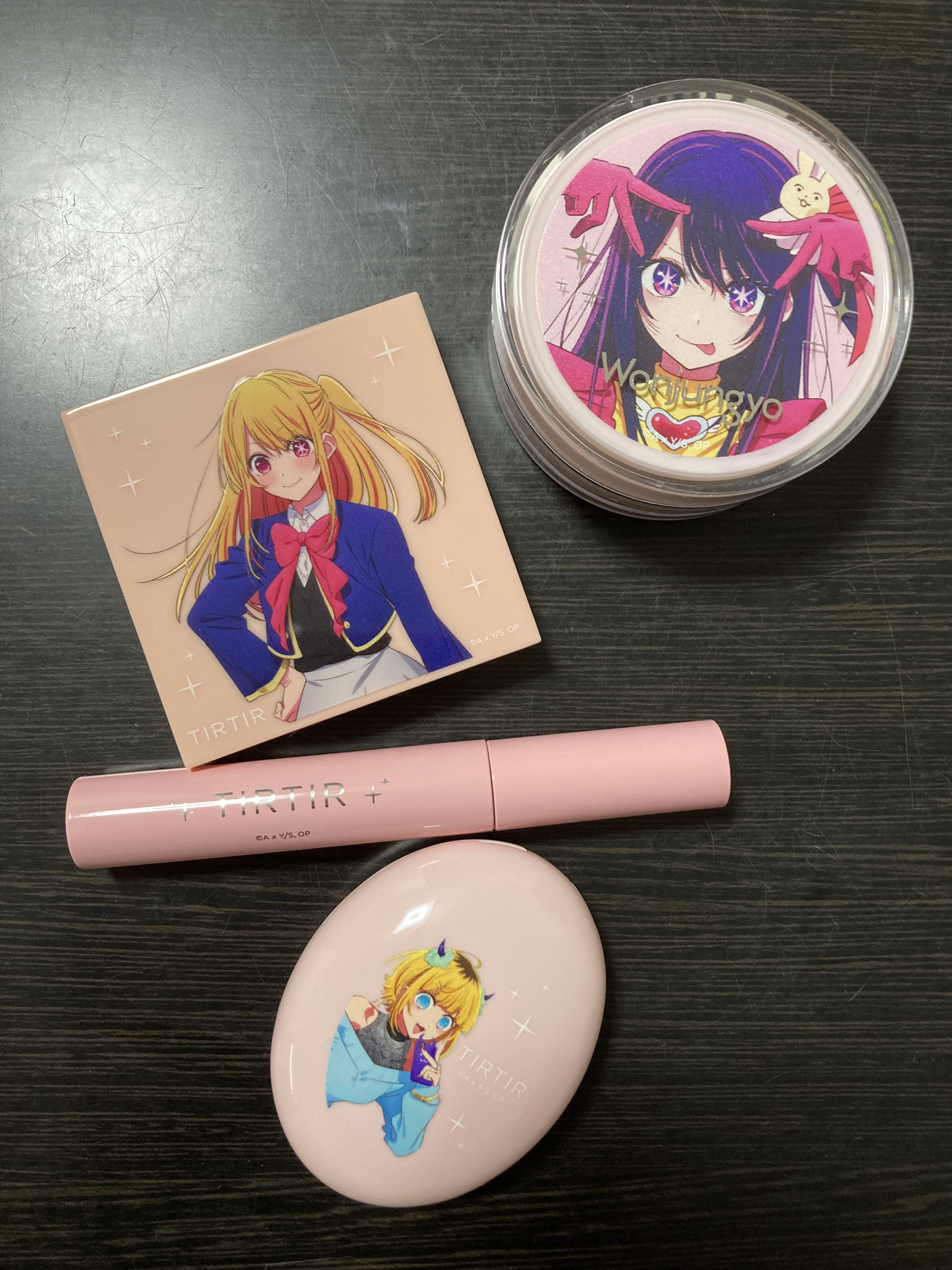 スターライト チーク #01 BABY PINK/TIRTIR(ティルティル)/パウダーチークを使ったクチコミ（2枚目）