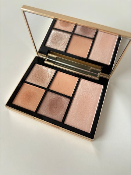 フェイス スタイリスト/SNIDEL BEAUTY/アイシャドウパレットを使ったクチコミ(4枚目)