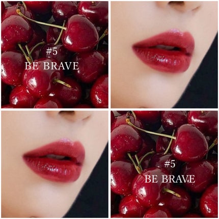 レインティント/BBIA/リップティントを使ったクチコミ(2枚目)