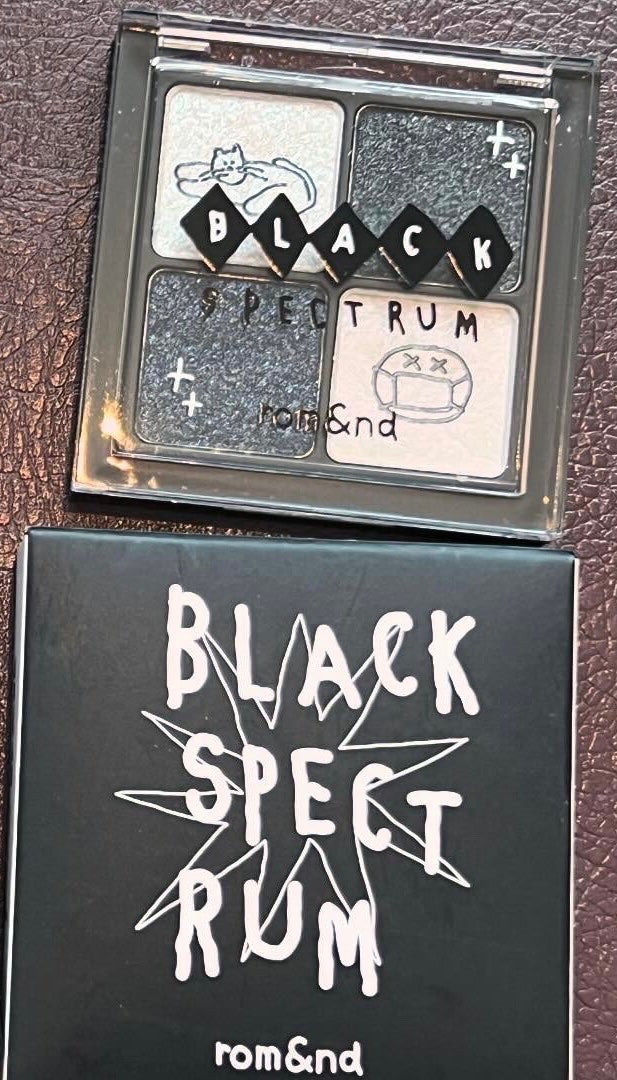 ベターザンアイズ/rom&nd/アイシャドウパレットを使ったクチコミ(2枚目)
