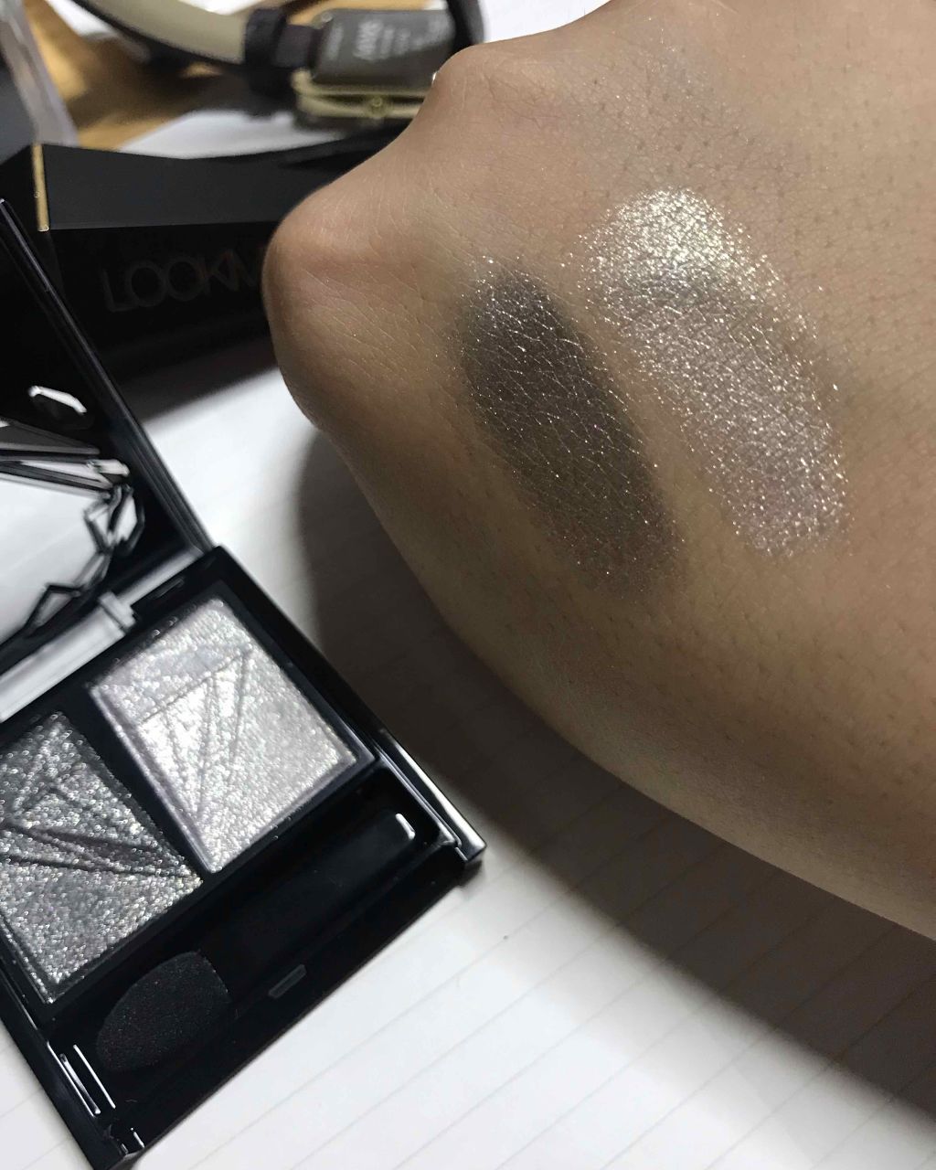 マシュマロルック リップスティック/リンメル ロンドン/口紅を使ったクチコミ(4枚目)