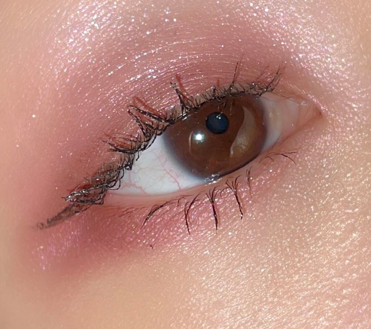 アイカラーレーション/LUNASOL/アイシャドウパレットを使ったクチコミ(4枚目)