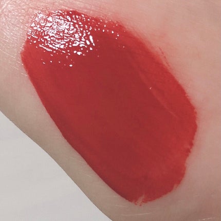 ジューシーリブティント/RICAFROSH/リップティントを使ったクチコミ(2枚目)