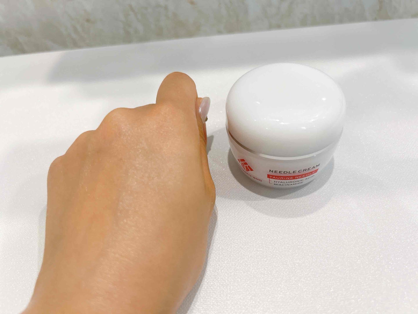 京薬粧 薬用ニードル美容液/京薬粧/美容液を使ったクチコミ(10枚目)