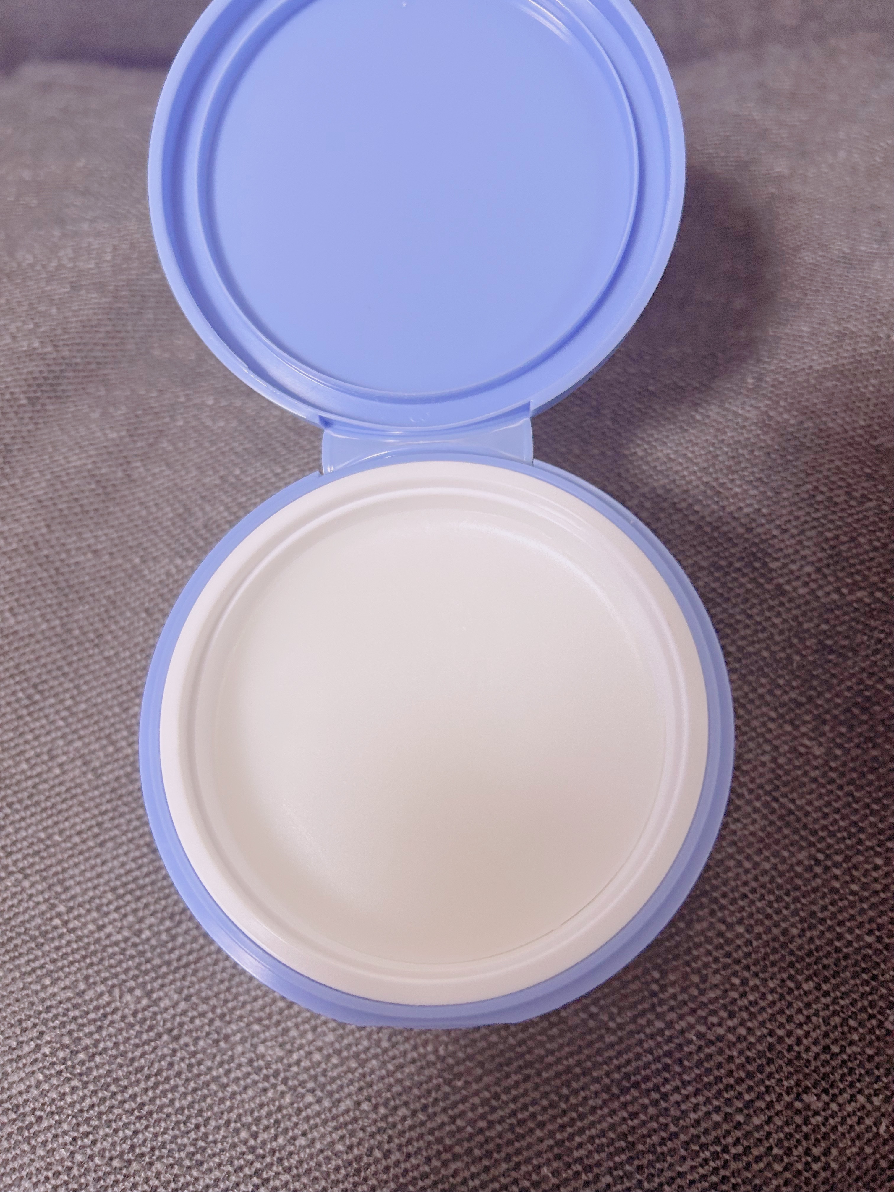 カラーフードシリーズホワイトホールサムクレンジングバーム/Tovegan/クレンジングバームを使ったクチコミ（2枚目）