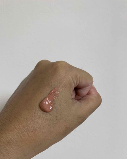 クレイカメレオン トランスフォーミング クレンザー/bareMinerals/その他洗顔料を使ったクチコミ(3枚目)