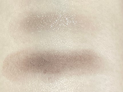 ベターザンアイズ/rom&nd/アイシャドウパレットを使ったクチコミ(10枚目)