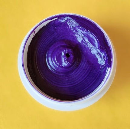 カラーバター ディープパープル/gatsby THE DESIGNER/ヘアカラーの画像