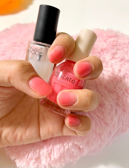 ナチュラルネイルカラーN/デュカート/マニキュアを使ったクチコミ(1枚目)