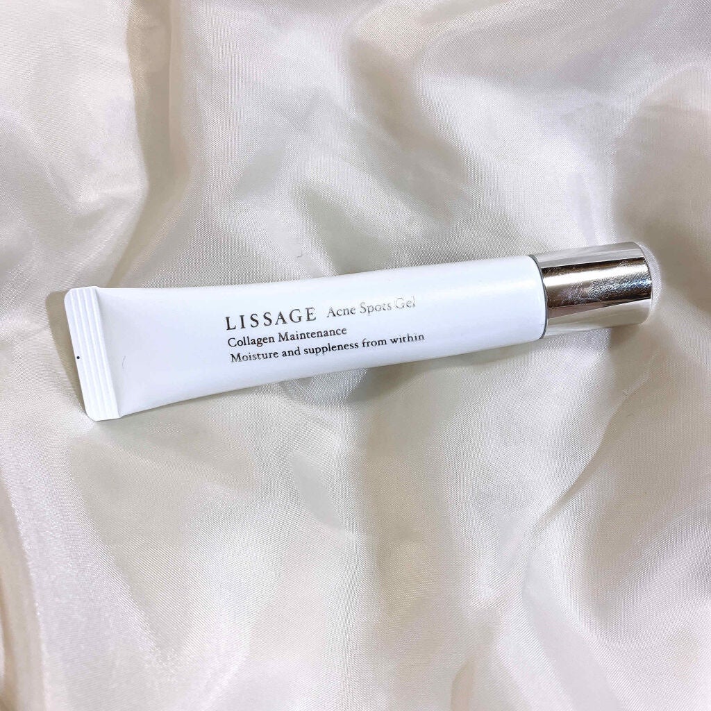 リサージ アクネスポッツジェル/リサージ/美容液を使ったクチコミ(1枚目)
