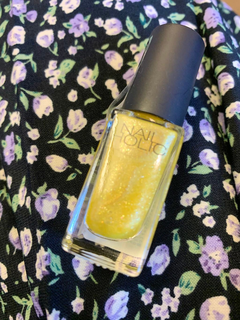 ネイルホリック/ネイルホリック/マニキュアを使ったクチコミ(1枚目)