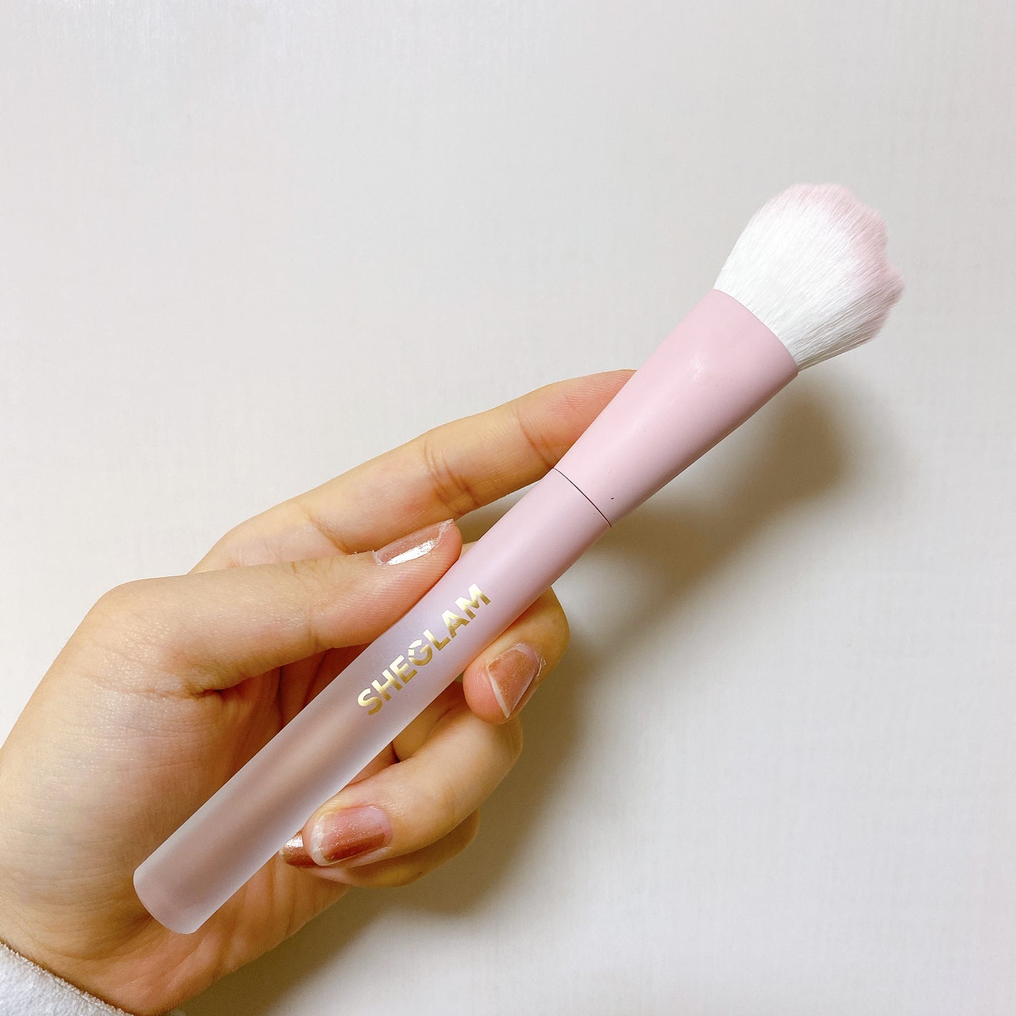 シーグラム カラーブルーム リキッドブラッシュ/SHEGLAM/リキッドチークを使ったクチコミ(9枚目)