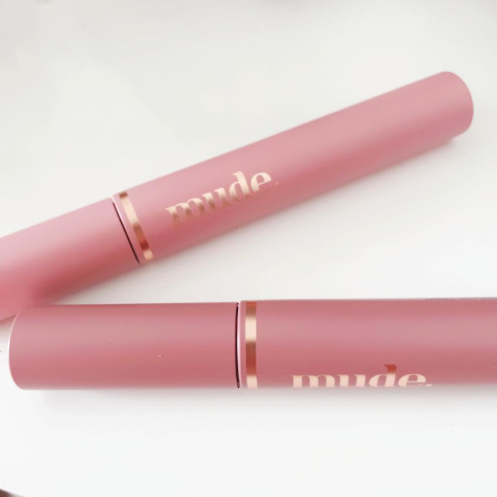 MD インスパイアロングラッシュ カーリングマスカラ/mude/マスカラを使ったクチコミ(1枚目)