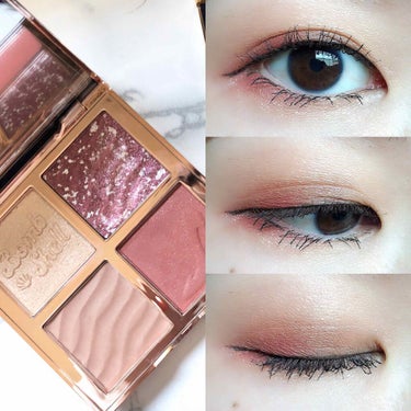 Bombshell - Perfectionist Sculpting Palette/JUNO & CO./パウダーチークを使ったクチコミ（3枚目）