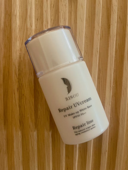 リペアUVクリーム/リソウコーポレーション/日焼け止めクリームを使ったクチコミ(1枚目)