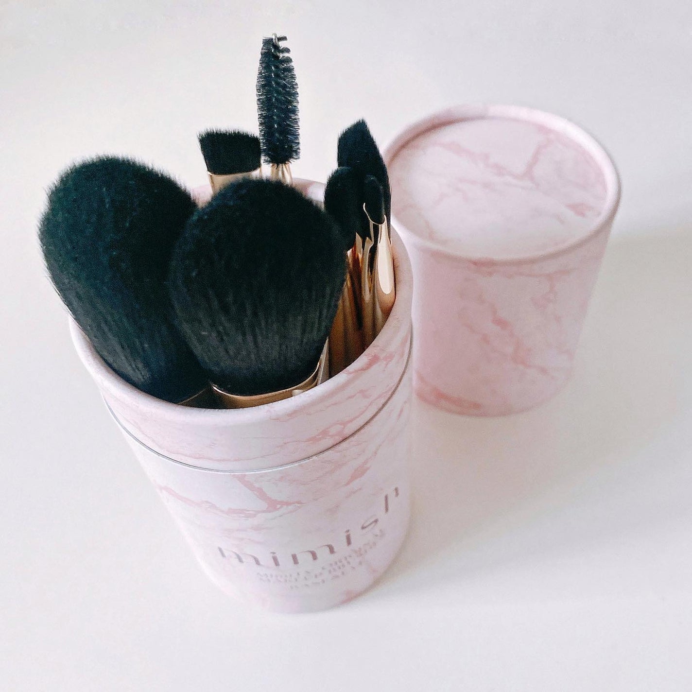 メイクブラシセット/mimish/その他キットセットを使ったクチコミ(2枚目)