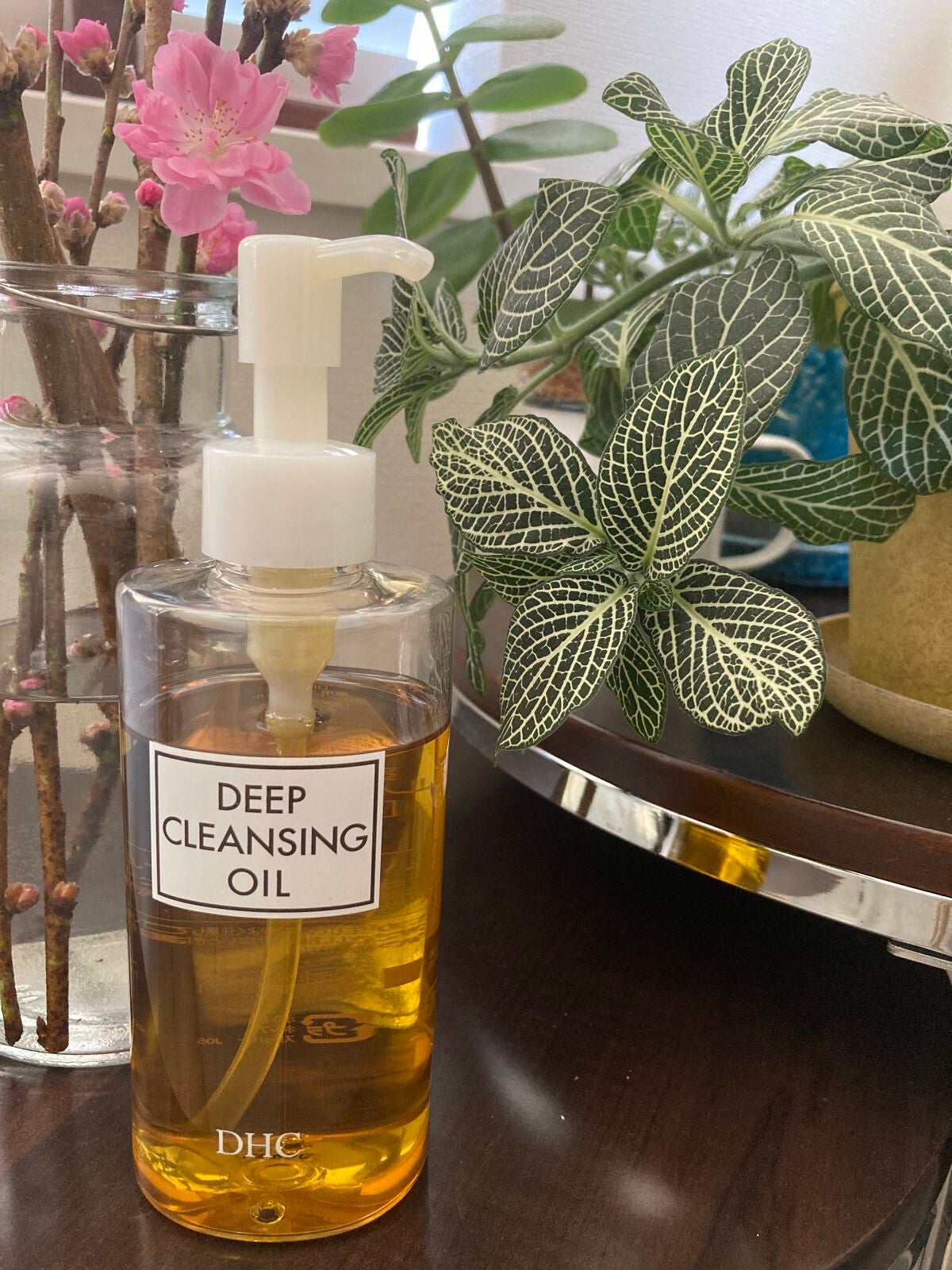 チルチル on LIPS 「✨*✲゚*ディープクレンジングオイルは、本当におススメです*✲..」(1枚目)