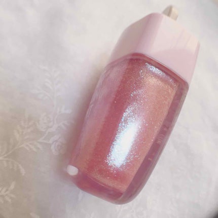 ディアダーリン ウォータージェルティント (アイスティント)/ETUDE/口紅を使ったクチコミ(4枚目)