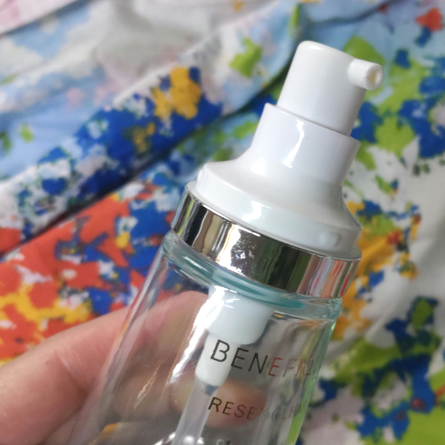 リセットクリアN/BENEFIQUE/化粧水を使ったクチコミ(2枚目)