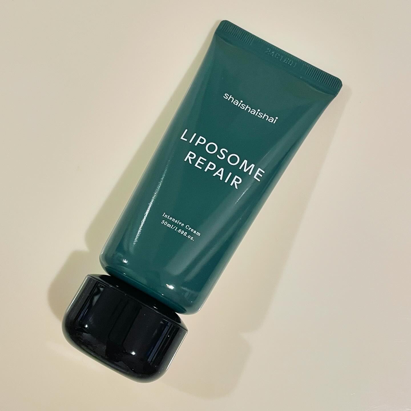 リポソーム リペア インテンシブ クリーム/shaishaishai/フェイスクリームを使ったクチコミ（2枚目）