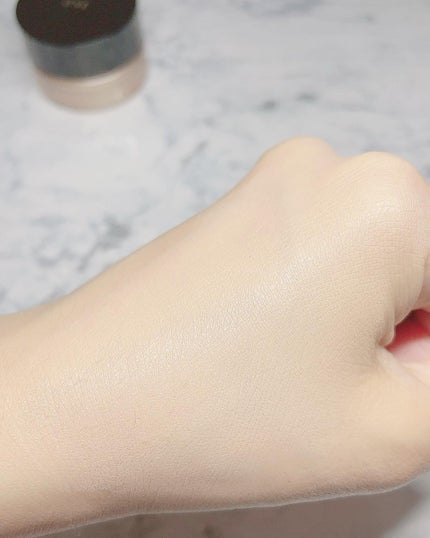 エスト フローレス コンシーリング クリームファンデーション/est/クリーム・エマルジョンファンデーションを使ったクチコミ(4枚目)