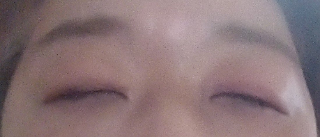 アイシャドウパレット 8色/xixi/アイシャドウパレットを使ったクチコミ（3枚目）