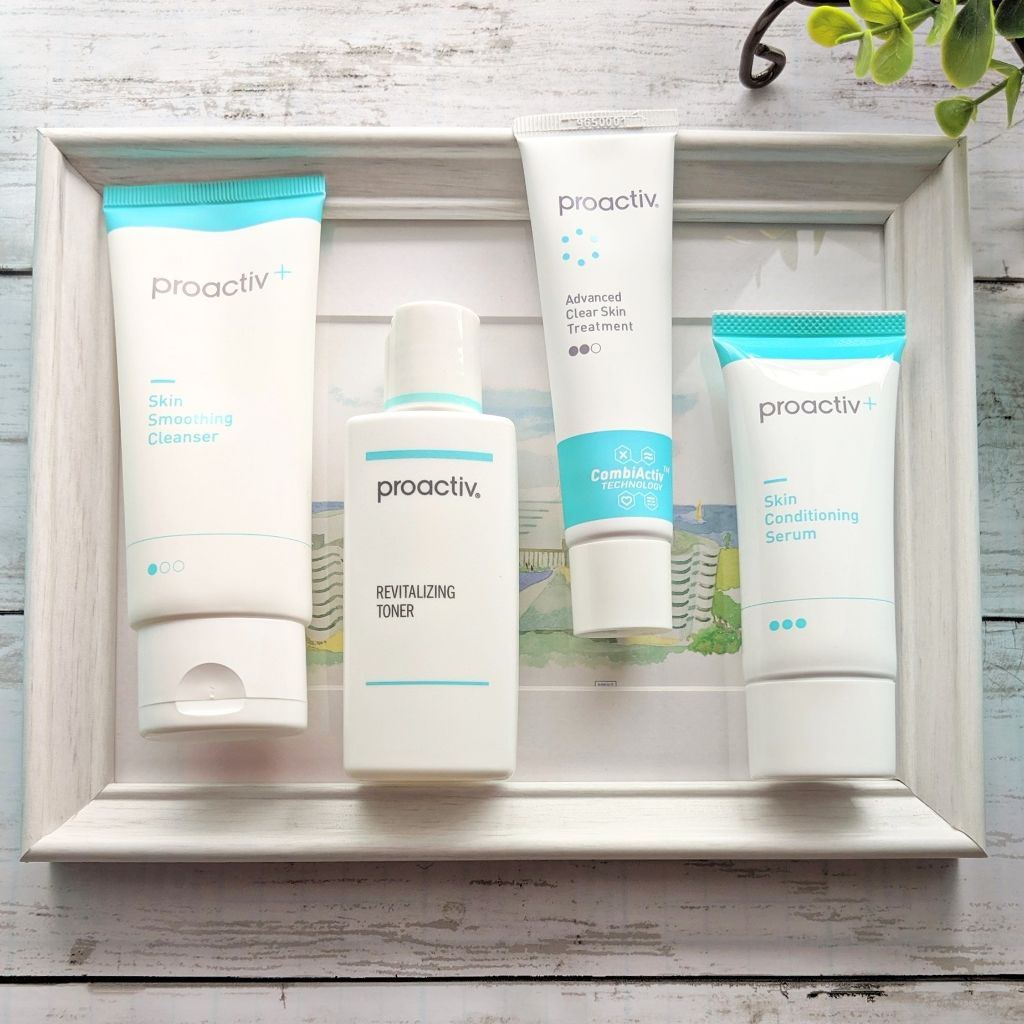 アドバンストモイスチャーセット/プロアクティブ/スキンケアキットを使ったクチコミ（2枚目）