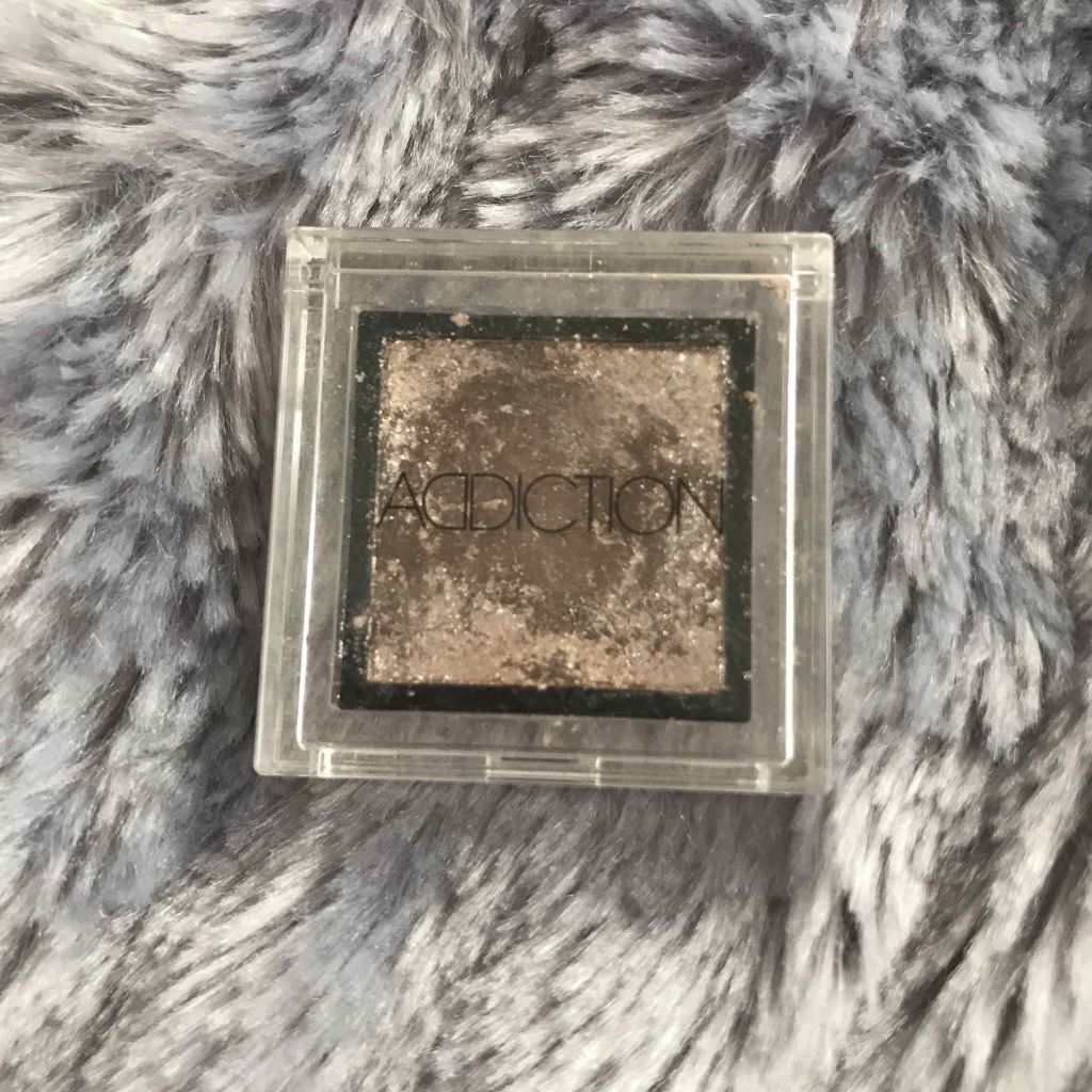アディクション ザ アイシャドウ/ADDICTION/単色アイシャドウを使ったクチコミ（1枚目）