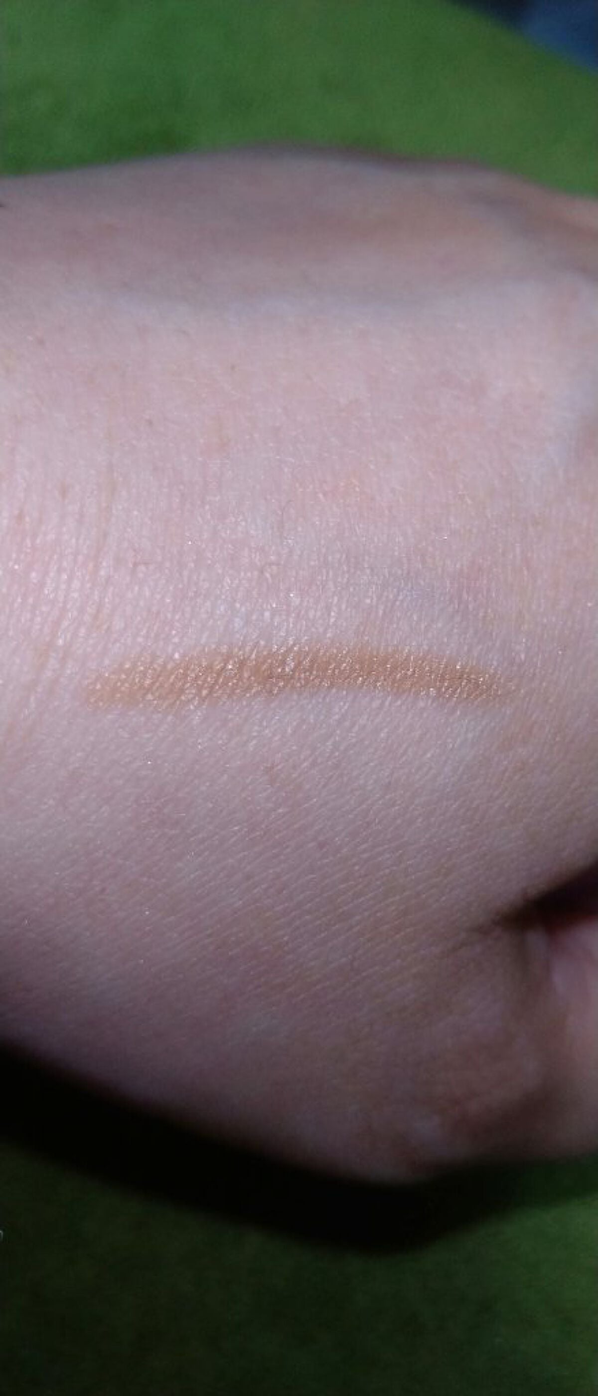 マルチコントゥアペンシル/KATE/スティックアイシャドウを使ったクチコミ(4枚目)