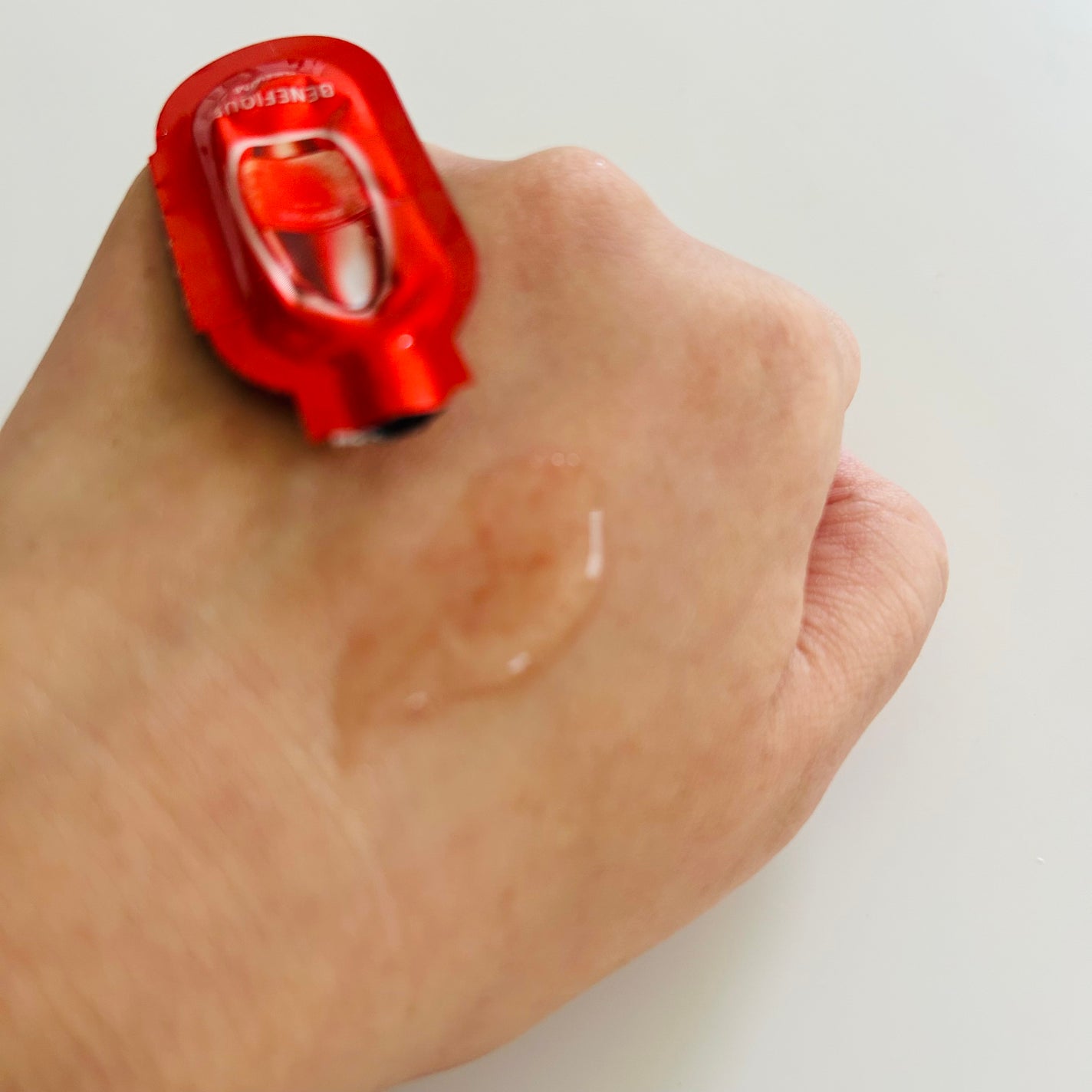 ベネフィーク セラム/BENEFIQUE/美容液を使ったクチコミ(3枚目)