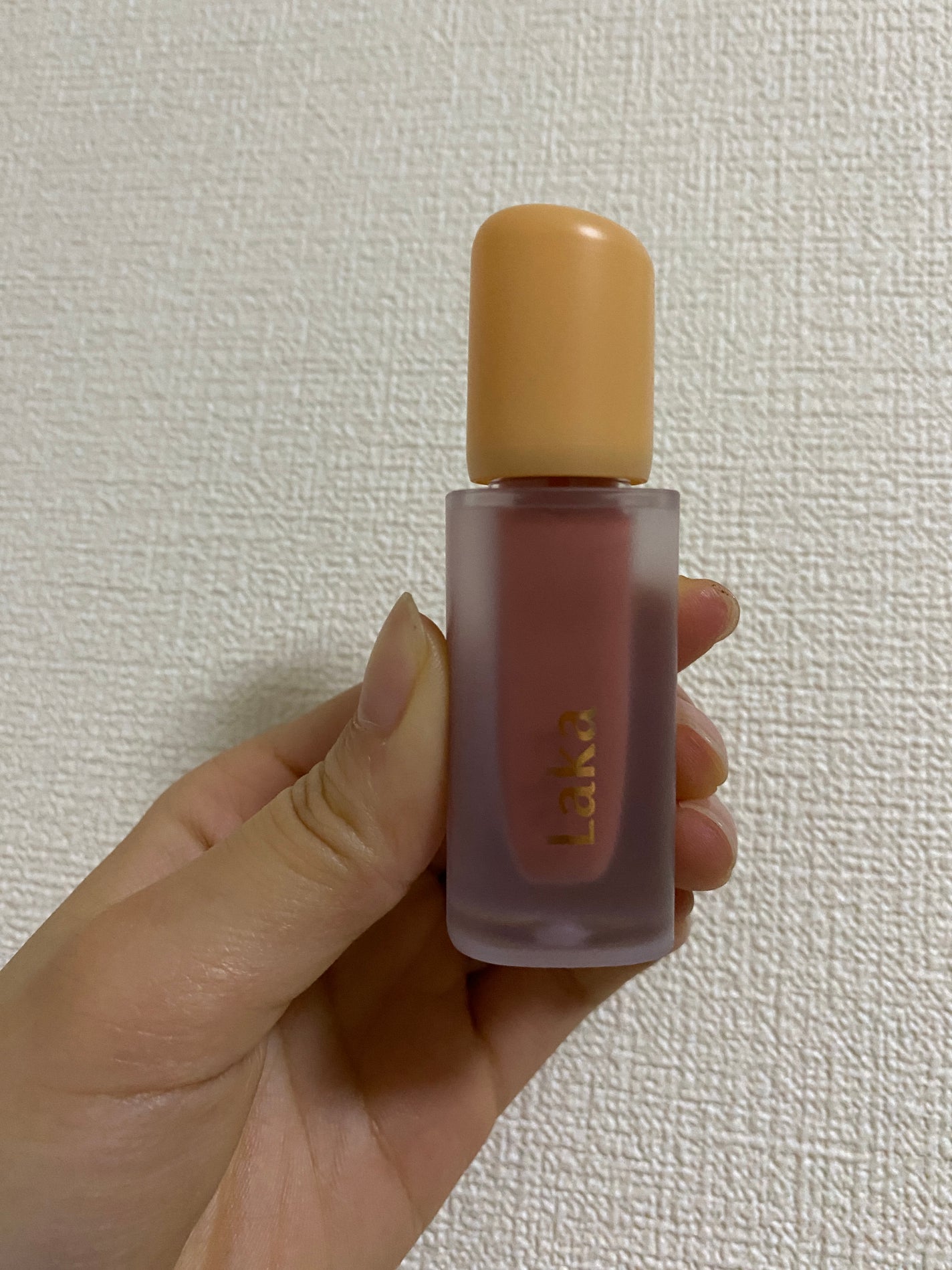 フルーティーグラムティント/Laka/リップティントを使ったクチコミ(1枚目)