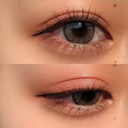 インザミラーアイパレット/Ririmew/アイシャドウパレットを使ったクチコミ(4枚目)