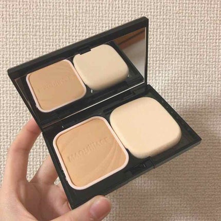 ドラマティックパウダリー UV/マキアージュ/パウダーファンデーションを使ったクチコミ(1枚目)