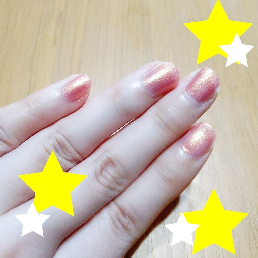 ミニスターネイルポリッシュ/IT'S DEMO/マニキュアを使ったクチコミ(5枚目)