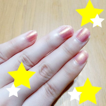 ミニスターネイルポリッシュ/IT'S DEMO/マニキュアを使ったクチコミ(5枚目)