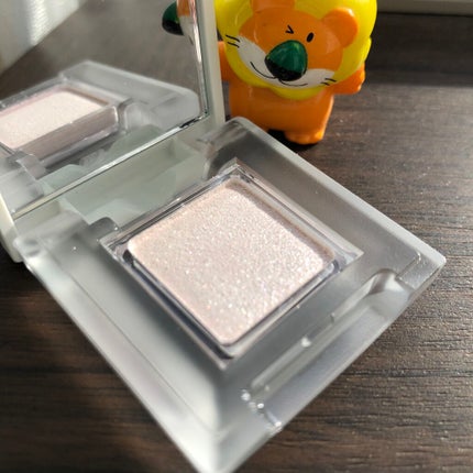 アイカラー プレイフル PK01/エレガンス クルーズ/単色アイシャドウの画像