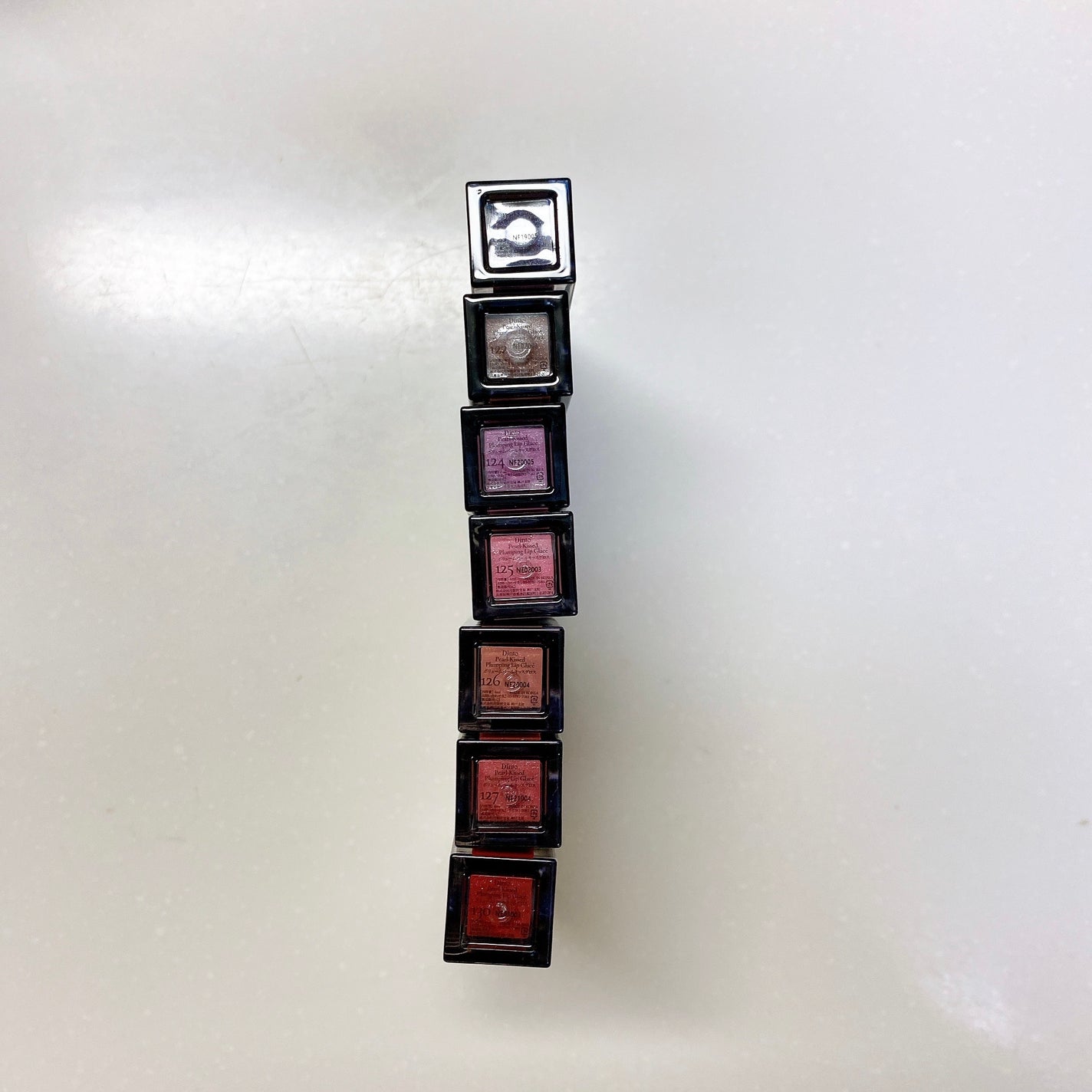 ボリュームパールキッスグロス/Dinto/リップグロスを使ったクチコミ(3枚目)