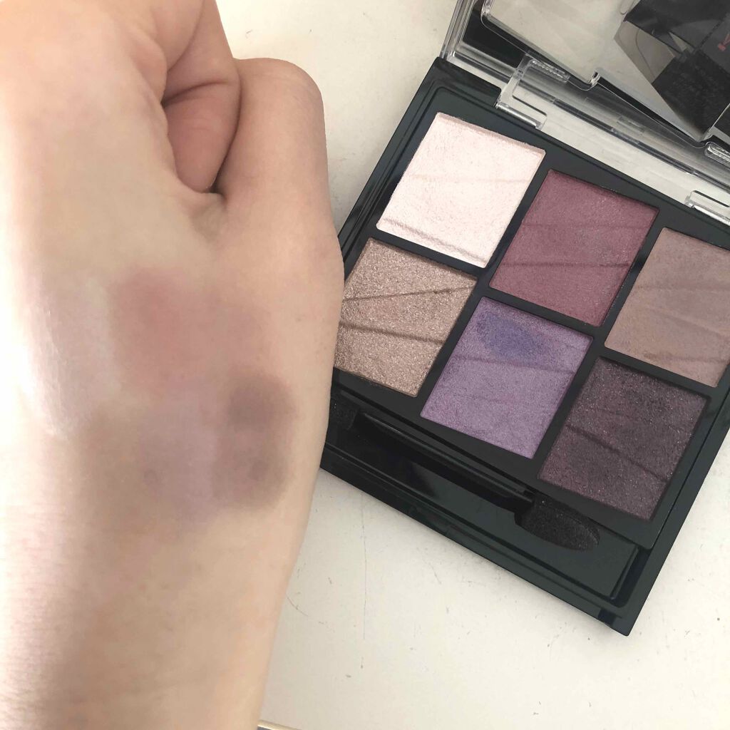 トーンディメンショナルパレット/KATE/メイクアップキットを使ったクチコミ(1枚目)